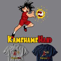 KamehameHand