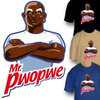 Mr Pwopwe