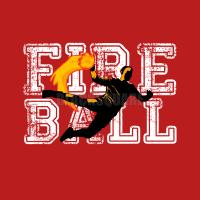 Handball fireball