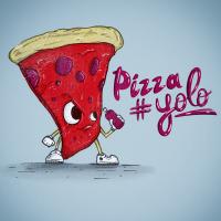 Pizza #YOLO