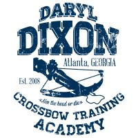 Daryl Crossbow University