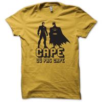 Cape ou pas cape
