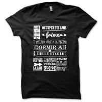 Avec ce tee shirt...