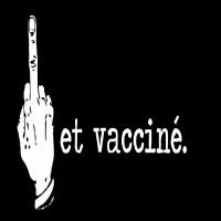 Majeur et vacciné !