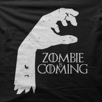 ZOMBIE is COMING