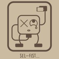sel-fist...