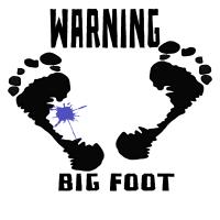 Big foot