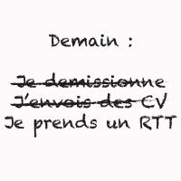 Bonne résolution