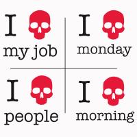I hate