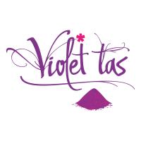 Violet tas