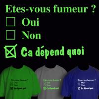 Fumeur ?