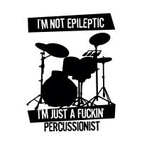 Epileptic drummer