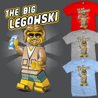 The big Legowski 