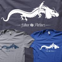 Falkor Airlines