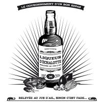 liqueur d'echalotte