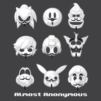 Almost anonymous v2