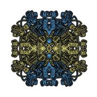 Flowery Robot