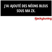 #jackytuning