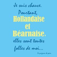 hollandaise ou béarnaise