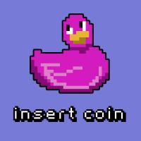 Insert coin