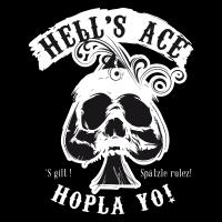 Hell's ace hopla yo