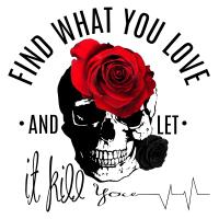 Find what you love