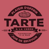 tarte à la crème
