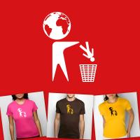 Sauvez la planète !