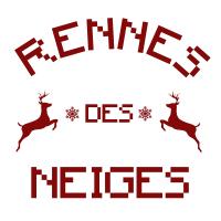 Renne des nieges