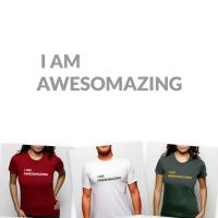 I AM AWASOMAZING