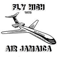 Fly high with Air Jamaica