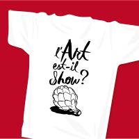 l'art est-il show ?