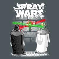 Spray wars