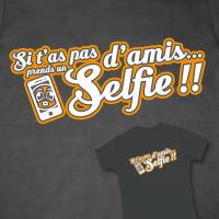 Prends un Selfie !