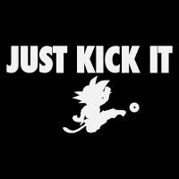 Just kick it