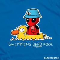 Swimming Dead Pool