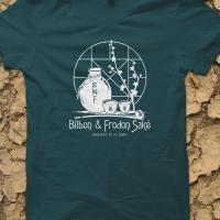 Bilbon & Frodon Saké