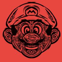 Mario Tribal