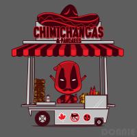 Chimichangas & Pancakes