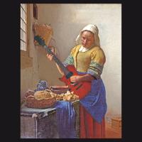 Vermeer Détournement