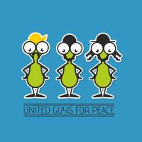 Humour for peace