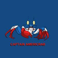 Captain Americrab