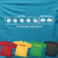FUCKING WEATHER
