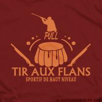Tir aux flans