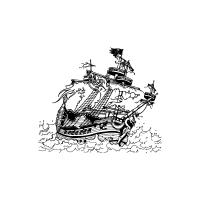 BATEAU PIRATE