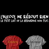 L'alcool ne résout rien
