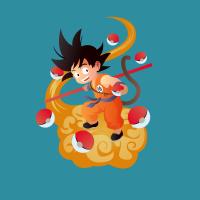 Pokemon-Goku