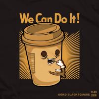 We can do it coffee !