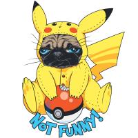 Not Funny!