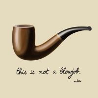 Ce n'est pas une pipe!